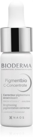 Bioderma Pigmentbio C-Concentrate sérum corretor clareador antimanchas