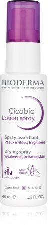 Bioderma Cicabio Lotion Spray Austrocknendes und beruhigendes Spray Für irritierte Haut