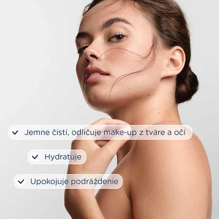 Bioderma Sensibio Gel Moussant jemný upokojujúci čistiaci a odličovací gél