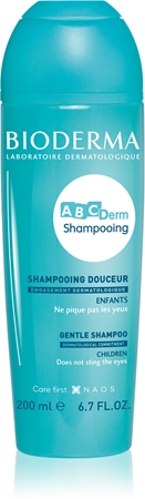 Bioderma ABC Derm Šampon šampon pro děti