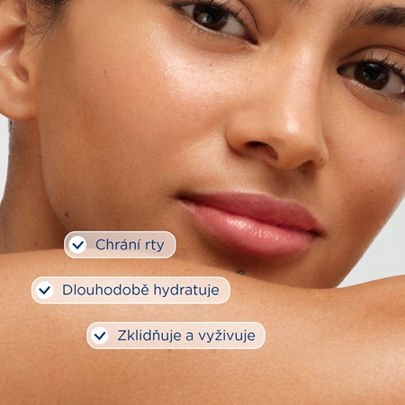 Bioderma Atoderm Balzám na rty obnovující balzám pro suché rty