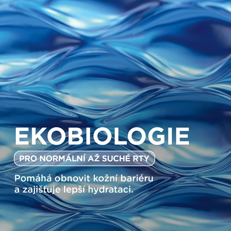 Bioderma Atoderm Balzám na rty obnovující balzám pro suché rty