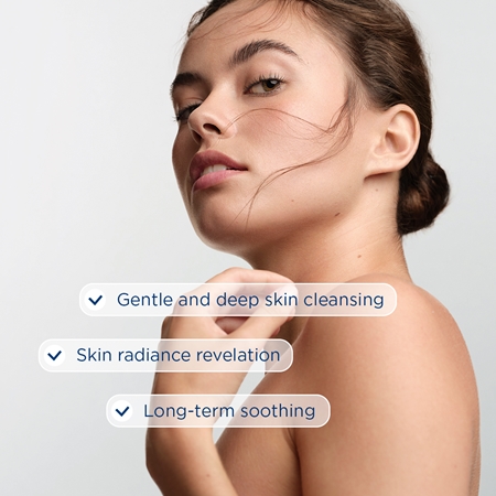Bioderma Créaline H2O eau micellaire pour peaux sensibles avec pompe pratique