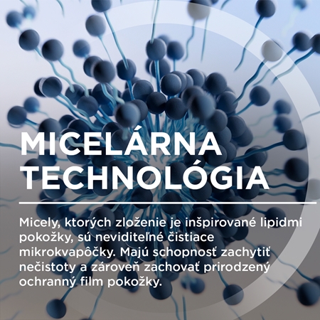 Bioderma Sensibio H2O micelárna voda pre citlivú pleť s dávkovačom