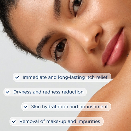 Bioderma Atoderm Intensive Eye trattamento lenitivo per palpebre irritate
