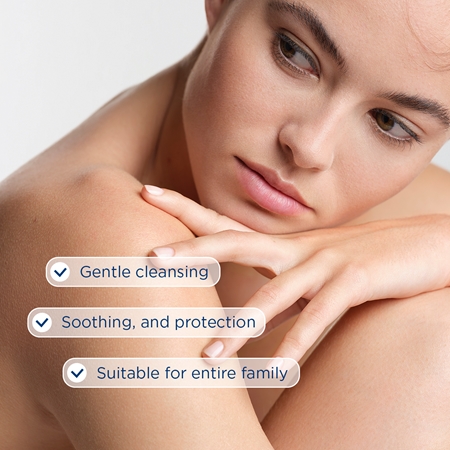 Bioderma Atoderm Shower Cream crema doccia nutriente per pelli normali e secche