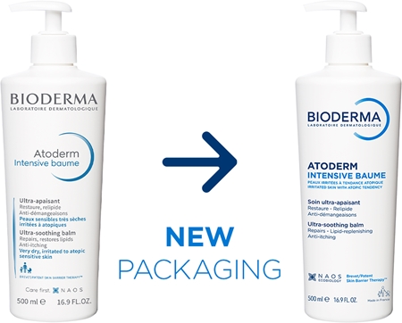 Bioderma Atoderm Intensive Baume Intensief Kalmerende Balsem voor Zeer Droge Gevoelige en Atopische Huid