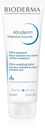 Bioderma Atoderm Intensive Baume intensiver beruhigender Balsam für sehr trockene, empfindliche und atopische Haut