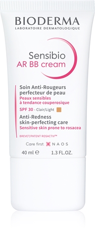 Bioderma Sensibio AR BB Krém BB krém SPF 30