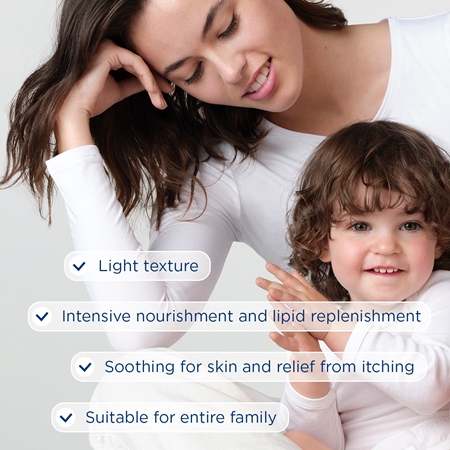 Bioderma Atoderm Intensive Gel-Cream calming care for very dry sensitive and atopic skin