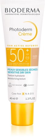 Bioderma Photoderm Créme ochranný tónovací krém na tvár SPF 50+