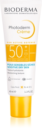 Bioderma Photoderm Créme crema facial protectora SPF 50+