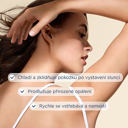 Bioderma Photoderm After Sun zklidňující gel po opalování s hydratačním účinkem