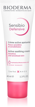 Bioderma Sensibio Defensive zklidňující krém