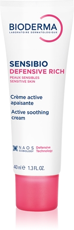 Bioderma Créaline Defensive Rich crème apaisante