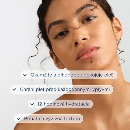 Bioderma Sensibio Defensive Rich upokojujúci krém