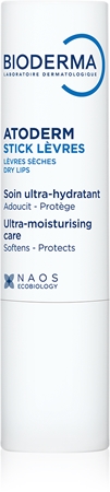 Bioderma Atoderm Tyčinka na Rty balzám na rty