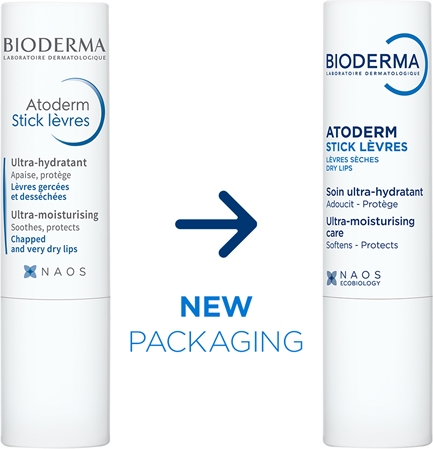 Bioderma Atoderm Lip Stick balzam za usne