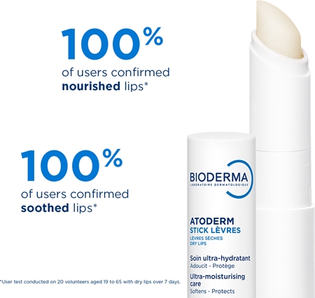 Bioderma Atoderm Lip Stick balzam za usne