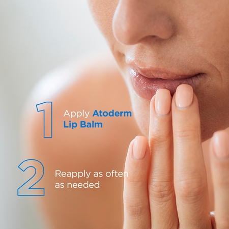 Bioderma Atoderm Lip Stick balzam za usne