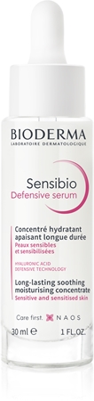 Bioderma Créaline Defensive Serum sérum anti-âge peaux sensibles