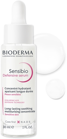Bioderma Créaline Defensive Serum sérum anti-âge peaux sensibles