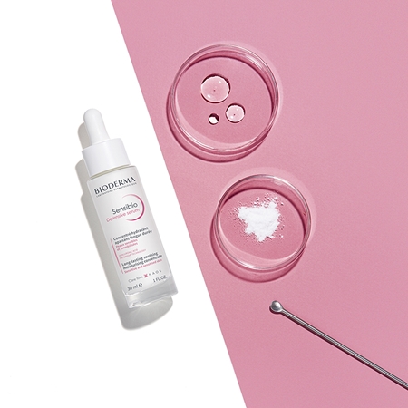 Bioderma Créaline Defensive Serum sérum anti-âge peaux sensibles
