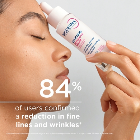 Bioderma Créaline Defensive Serum sérum anti-âge peaux sensibles