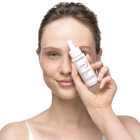 Bioderma Créaline Defensive Serum sérum anti-âge peaux sensibles