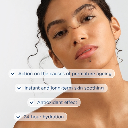 Bioderma Créaline Defensive Serum sérum anti-âge peaux sensibles