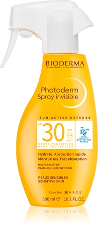 Bioderma Photoderm Spray SPF 30 spray solaire rafraîchissant visage SPF 30
