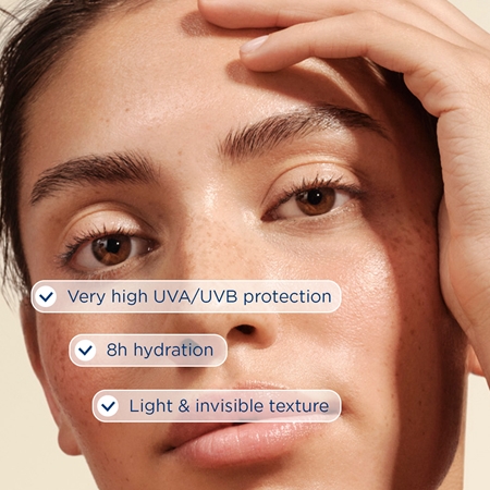 Bioderma Photoderm Invisible Spray SPF50+ spray solaire SPF 50+