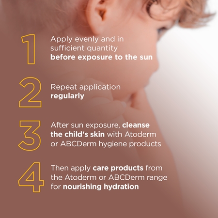 Bioderma Photoderm Pediatrics losjon za sončenje za otroke