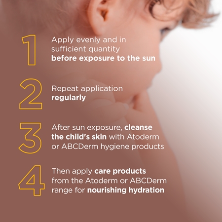 Bioderma Photoderm Pediatrics Sonnencreme für Kinder SPF 50+