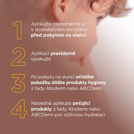 Bioderma Photoderm Pediatrics dětský sprej na opalování SPF 50+