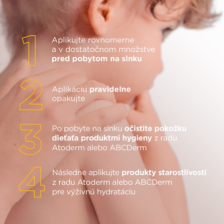 Bioderma Photoderm Pediatrics detský sprej na opaľovanie SPF 50+