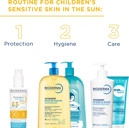 Bioderma Photoderm Pediatrics spray abbronzante per bambini SPF 50+
