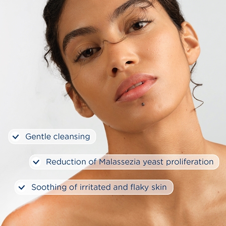 Bioderma Créaline DS+ Gel Moussant gel nettoyant peaux sensibles