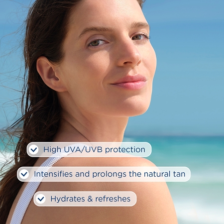 Bioderma Photoderm Eau Solaire BRONZ napozó spray bronzosítóval