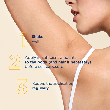 Bioderma Photoderm Eau Solaire BRONZ napozó spray bronzosítóval