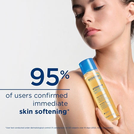 Bioderma Atoderm 2-in-1 Oil Intensive Nourishing Oil for dry skin