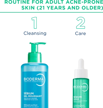 Bioderma Sébium Sérum Facial Serum for problem skin