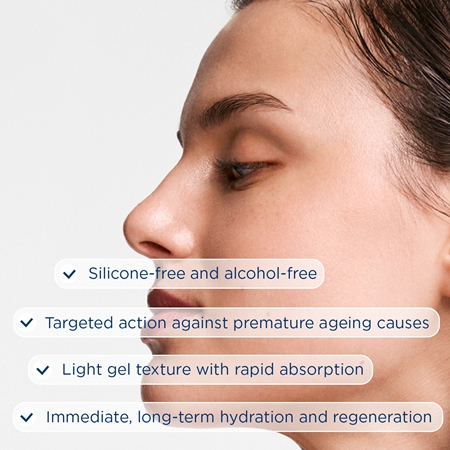 Bioderma Hydrabio Hyalu+ sérum sérum visage pour peaux déshydratées