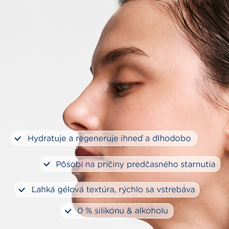 Bioderma Hydrabio Hyalu+ sérum pleťové sérum pre dehydratovanú pleť