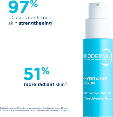 Bioderma Hydrabio Serum