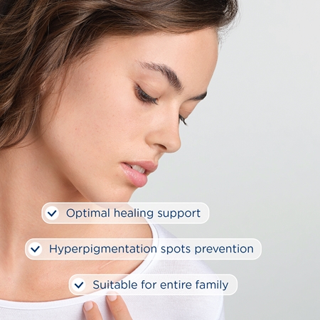 Bioderma Cicabio Créme+ SPF 50+ Sejas krēms SPF 50+