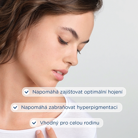 Bioderma Cicabio Créme+ SPF 50+ krém na obličej SPF 50+