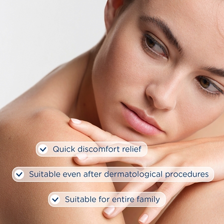 Bioderma Cicabio Arnica+ Soothing Cream to treat bruises and contusions