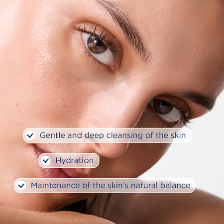 Bioderma Hydrabio H2O eau micellaire nettoyante pour peaux déshydratées