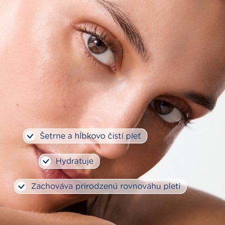 Bioderma Hydrabio H2O micelárna čistiaca voda pre dehydratovanú pleť
